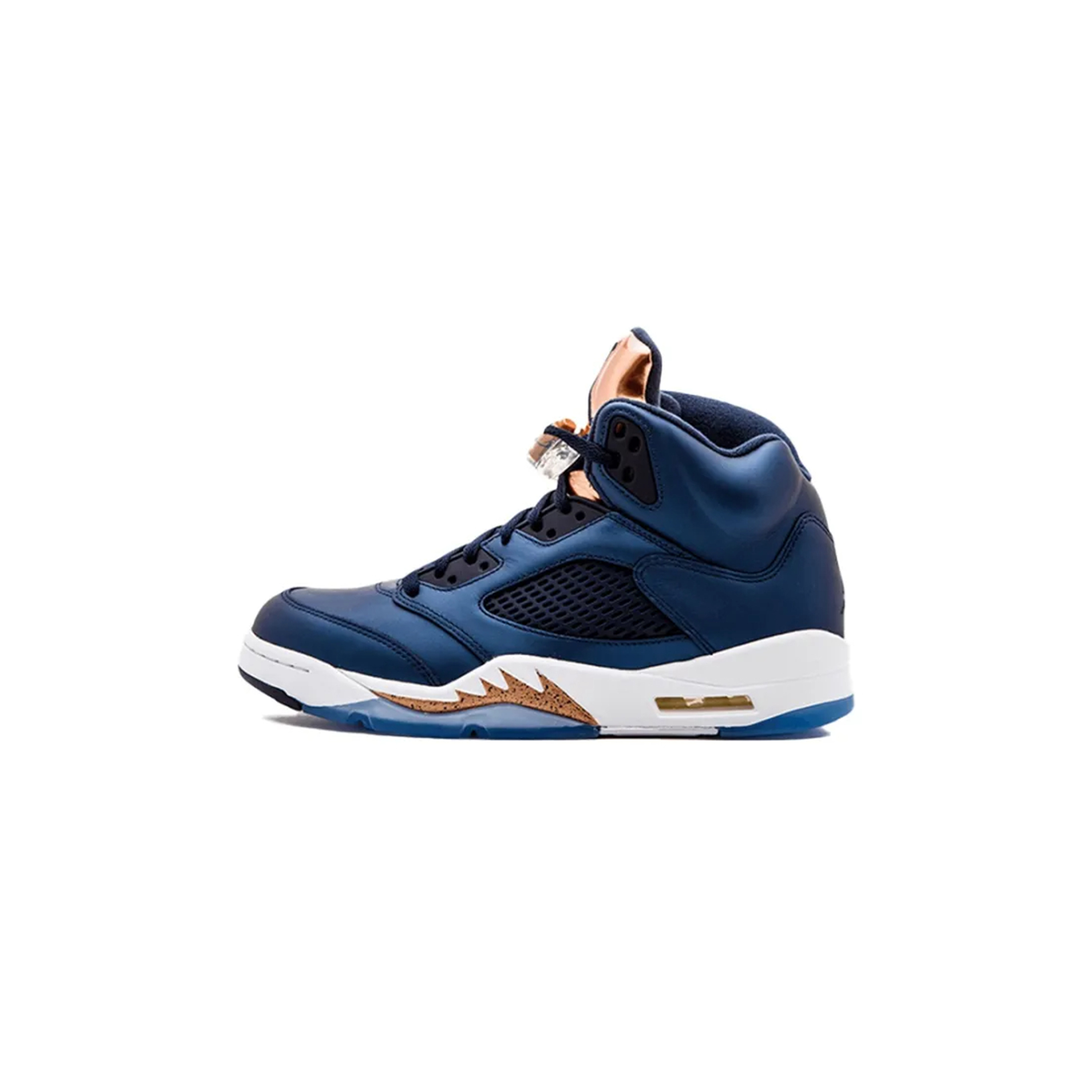 NIKE JORDAN 5 RETRO BRONZE 136027-416